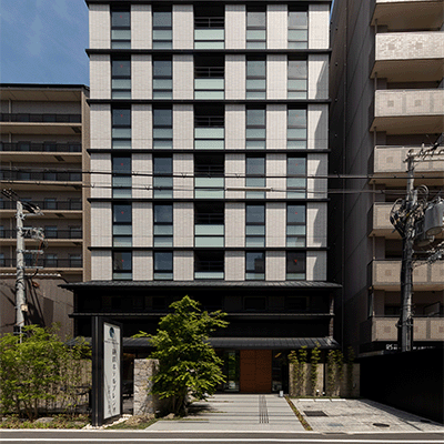 静鉄ホテルプレジオ［京都烏丸御池］