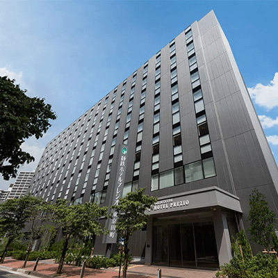 静鉄ホテルプレジオ［東京田町］